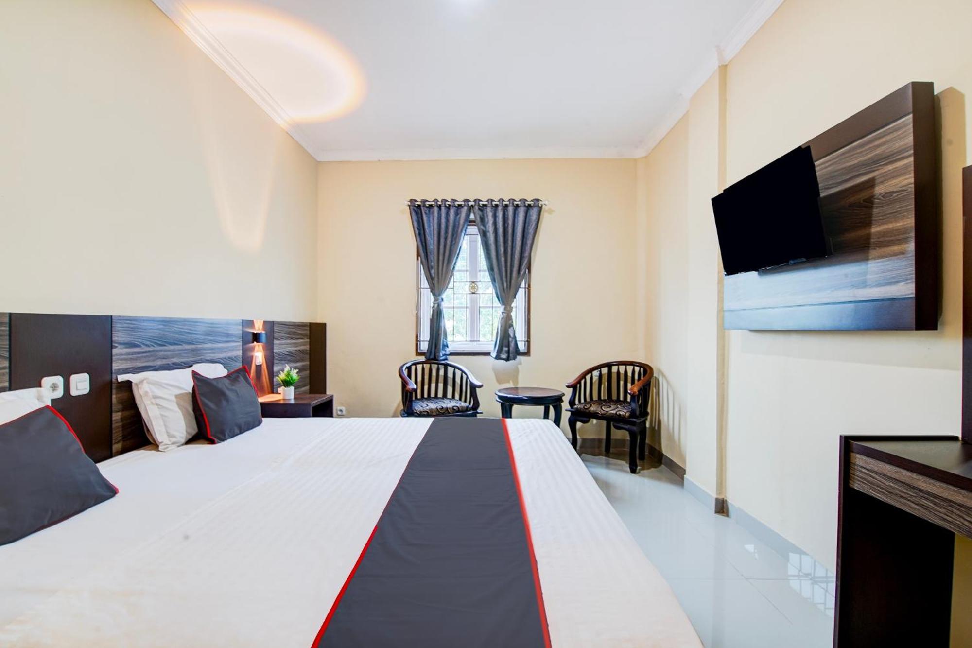 Hotel Collection O Pusat Kota Near Rumah Sakit Prima Formerly King's
