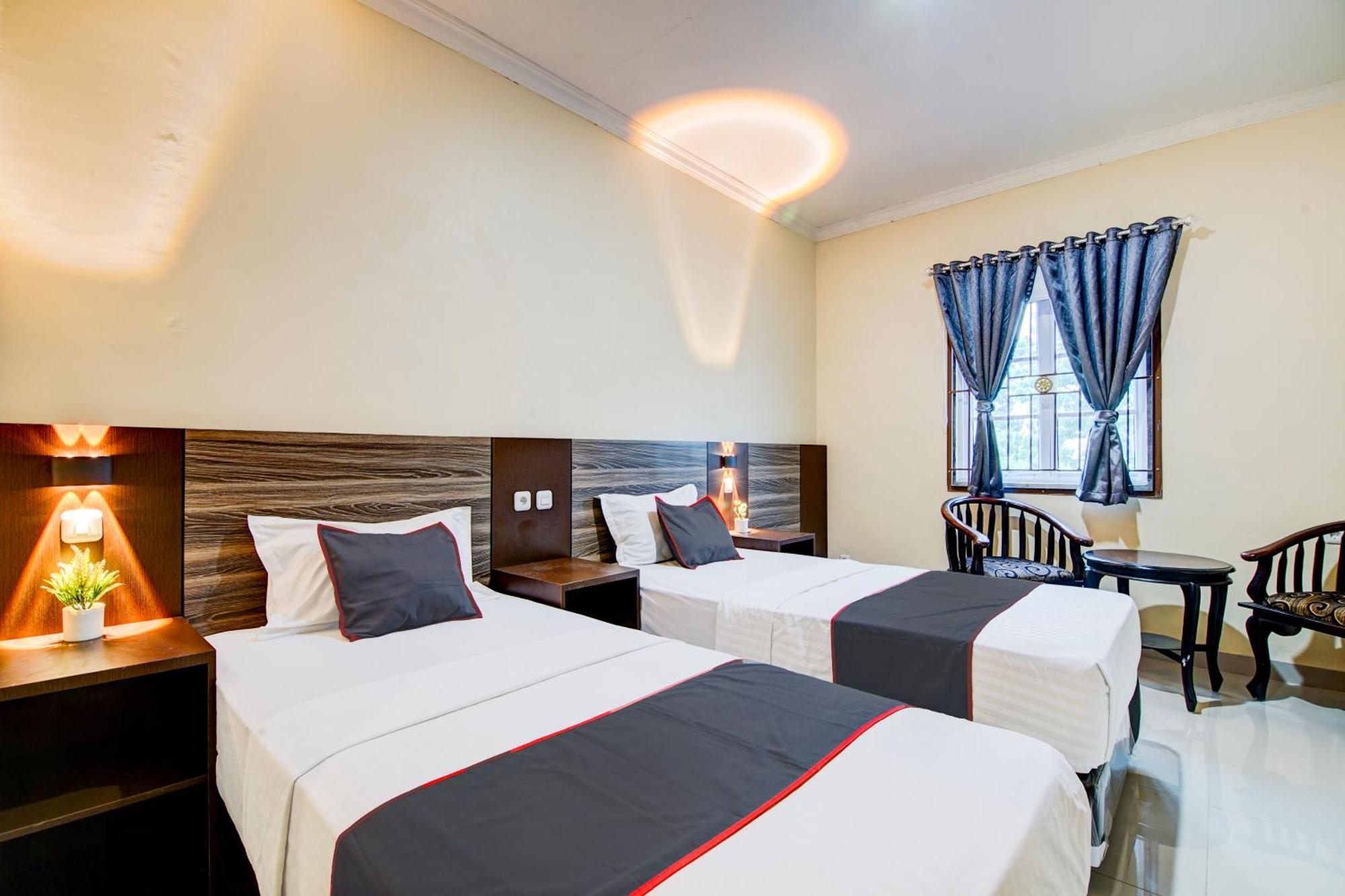 Collection O Pusat Kota Near Rumah Sakit Prima Formerly King's Hotel 3*