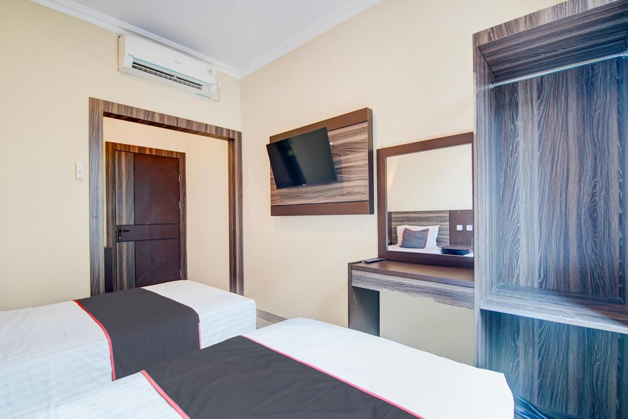 Collection O Pusat Kota Near Rumah Sakit Prima Formerly King's Hotel 3*