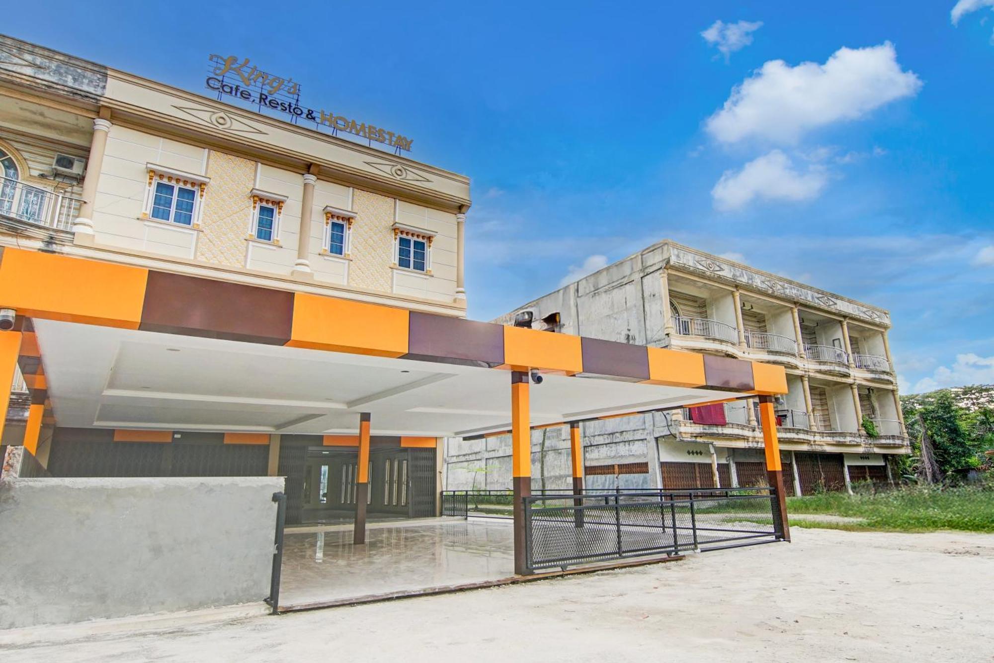 Hotel Collection O Pusat Kota Near Rumah Sakit Prima Formerly King's 3*